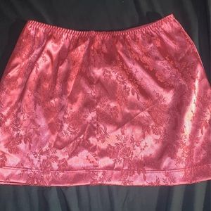 Lingerie Skirt